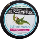 Herb Extract eukalyptus bylinné mazanie 100 ml