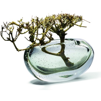 Philippi Ваза Amara 15 см зелена (107015)