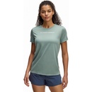 Under Armour Dámske tričko Tech PTH Graphic SSC zelená