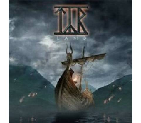 TYR - LAND (1CD)