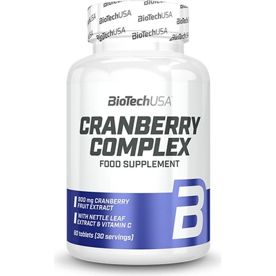 BioTech USA Cranberry Complex 60 tabliet