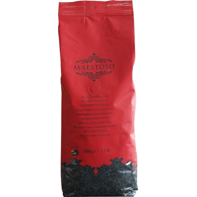 Caffé Mauro Maestoso zrnková 1 kg