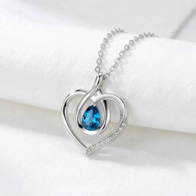 Elanis Jewel Dámský náhrdelník s krystalem Swarovski® EJ00682