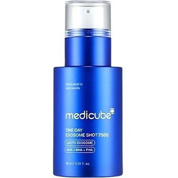 medicube Ампула за лице с екзозоми, спикули Medicube One Day Exosome Shot 7500 30 ml