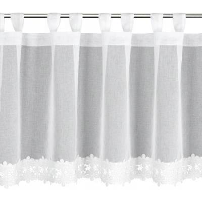 EUROFIRANY Vitrážková záclona KAJA 70x150cm