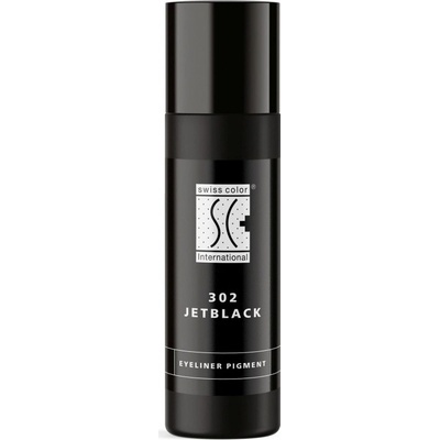 Swiss Pigment Jetblack 10 ml