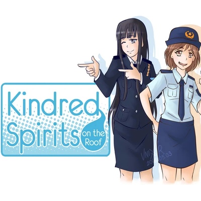 Kindred Spirits on the Roof