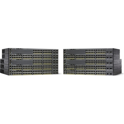 Cisco WS-C2960X-48TD-L