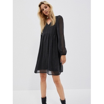 Moodo Черна дамска рокля Moodo Moodo | Cheren | ЖЕНИ | S