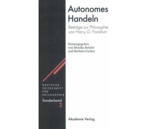 Autonomes Handeln