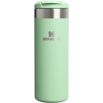 STANLEY Светлозелена термочаша от неръждаема стомана 470 ml AeroLight Transit Mug Pistachio - Stanley (10-10787-248)