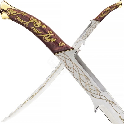 United Cutlery Hadhafang meč Arwen Pán prstenů – Zboží Mobilmania