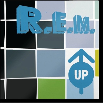 R.E.M. - Up LP