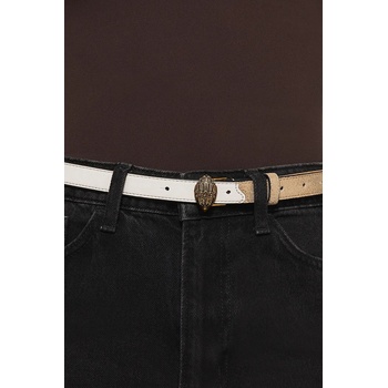 Kurt Geiger London колан дамски от кожа Eagle Belt (5255815129)