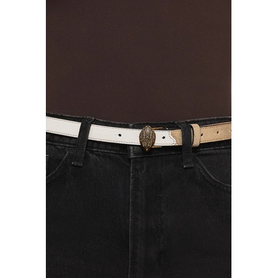 Kurt Geiger London колан дамски от кожа Eagle Belt (5255815129)