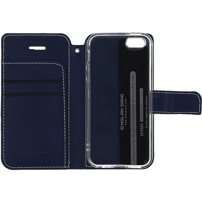 Molan Cano Issue pouzdro Xiaomi Redmi 7A navy