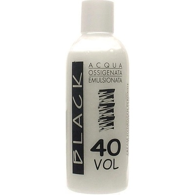 Black Professional krémový 12% peroxid vodíků 40vol 250 ml