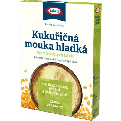 Labeta kukuričná hladká múka 250 g
