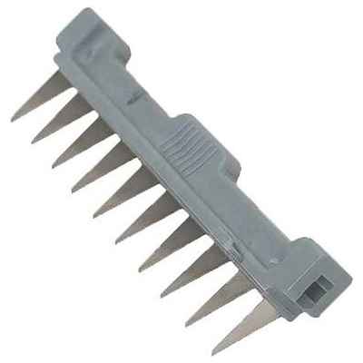 Nástavec na julienne 10 mm, pro mandolíny ULTRA, šedá, de Buyer