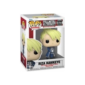 Funko Pop! Кукла Funko Pop! Fullmetal Alchemist 9d0379