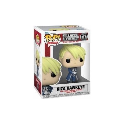 Funko Pop! Кукла Funko Pop! Fullmetal Alchemist 9d0379