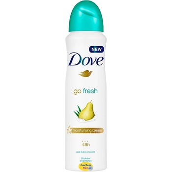Dove Go Fresh Pear & Aloe Vera Scent deospray 150 ml