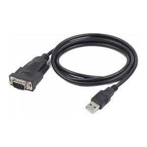 Gembird USB to RS232 Adapter GEMBIRD CA1632009 (1, 5 m)