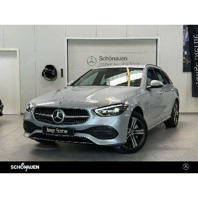Mercedes-Benz C 300 e T Avantgarde 230 kW