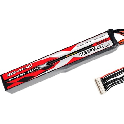 ManiaX Lipol 44.4V 5500mAh 55C