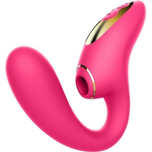 SuperLove Dual Delight Ultimate G-Spot Pleasure Pink