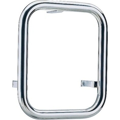 Astralpool obdélníková rukojeť z leštěné nerezavějící oceli AISI-316L