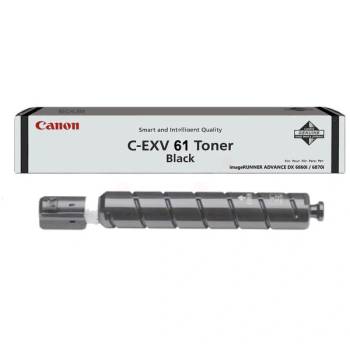 Canon C-EXV61 BK 4766C002 черен (black) оригинален тонер (4766C002)