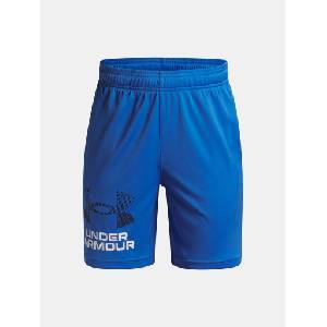 Under Armour Момчешки къси панталони Under Armour UA Tech Logo Shorts-BLU Under Armour | Sin | Момчешки | 140/146