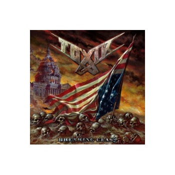 Breaking clas$ - Toxik LP