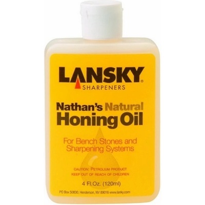 Lansky Nathan's Natural Honing Oil LOL01