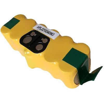 TRX baterie do vysavače/ 4500mAh/ pro iRobot Roomba 510 530 540 550 560 570 580 610 620 625 760 770 780/ neorig.