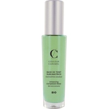 Couleur Caramel 25 Green báze pod make-up 30 ml