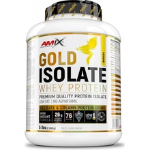 Amix Gold Whey Protein Isolate 2280 g