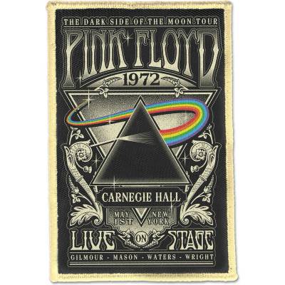 Nažehlovačka Pink Floyd - Carnegie Hall