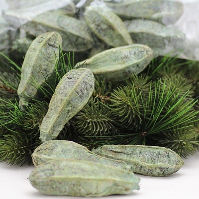 Mehogany - 30ks - frosted lime - SU0925