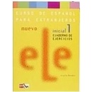 NUEVO ELE INICIAL 1 CUADERNO DE EJERCICIOS + CD - Borobio Vi