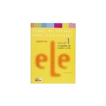 NUEVO ELE INICIAL 1 CUADERNO DE EJERCICIOS + CD - Borobio Vi