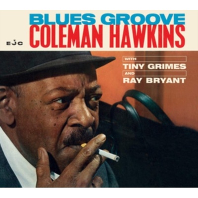Blues Groove - Coleman Hawkins CD