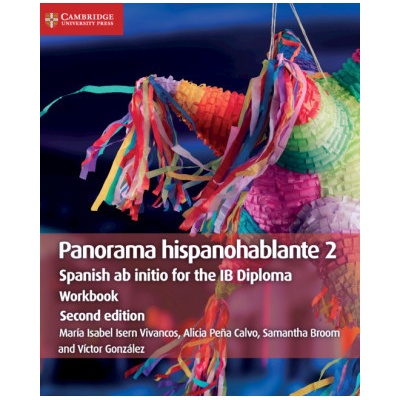 Panorama hispanohablante Workbook 2