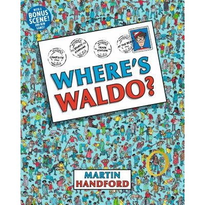 Wheres Waldo?