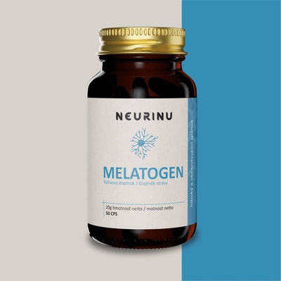 Neurinu Melatogen 50 kapsúl