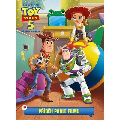 Toy Story 5 - Příběh podle filmu