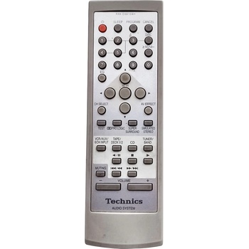 GENERAL Technics rak-eha16wh - дистанционно управление дубликат (rak-eha16wh)