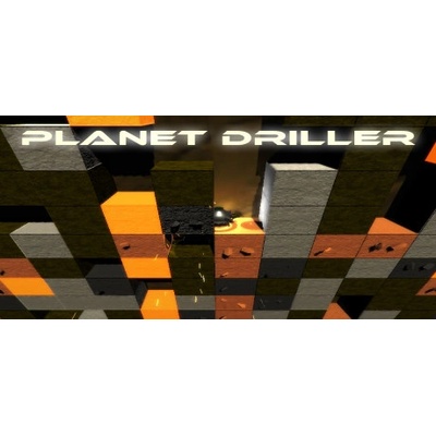 Immanitas Entertainment Planet Driller (PC)