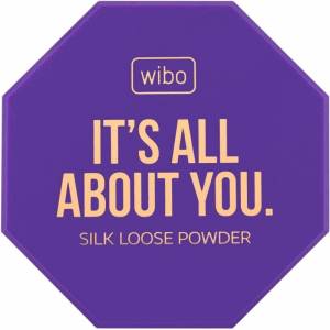 Wibo Фиксираща прахообразна пудра It's All About You, 6.5 g - baby